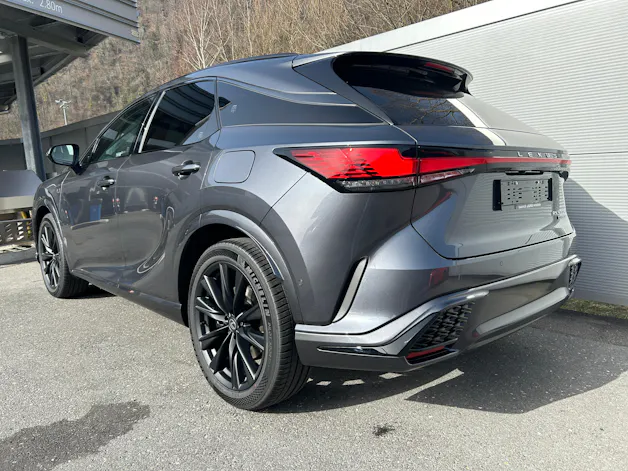 Lexus RX 500h F-Sport