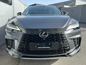 Lexus RX 500h F-Sport