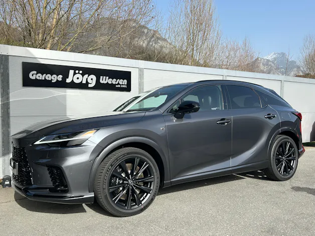 Lexus RX 500h F-Sport