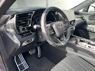 Lexus RX 500h F-Sport
