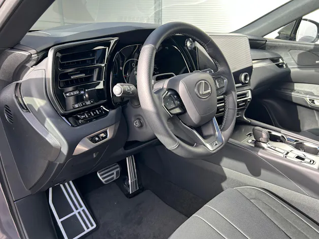 Lexus RX 500h F-Sport
