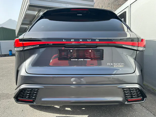 Lexus RX 500h F-Sport