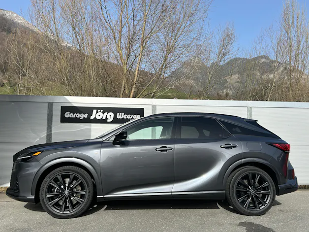 Lexus RX 500h F-Sport