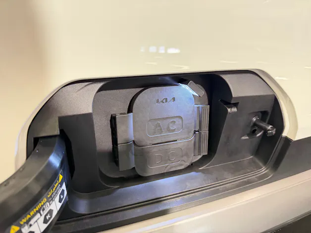 Kia PV5 Cargo 51.5 kWh Essential