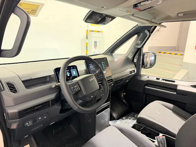Kia PV5 Cargo 51.5 kWh Essential