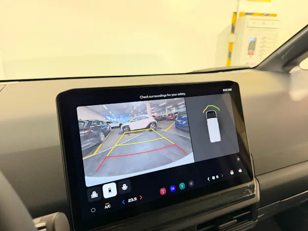 Kia PV5 Cargo 51.5 kWh Essential