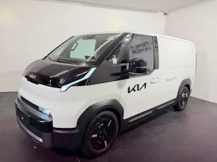 Kia PV5 Cargo 51.5 kWh Essential