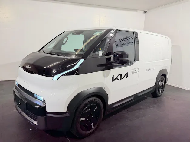 Kia PV5 Cargo 51.5 kWh Essential