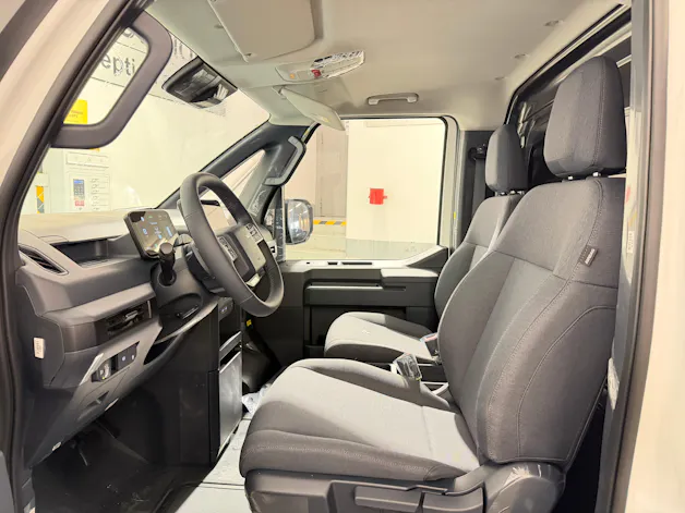 Kia PV5 Cargo 51.5 kWh Essential
