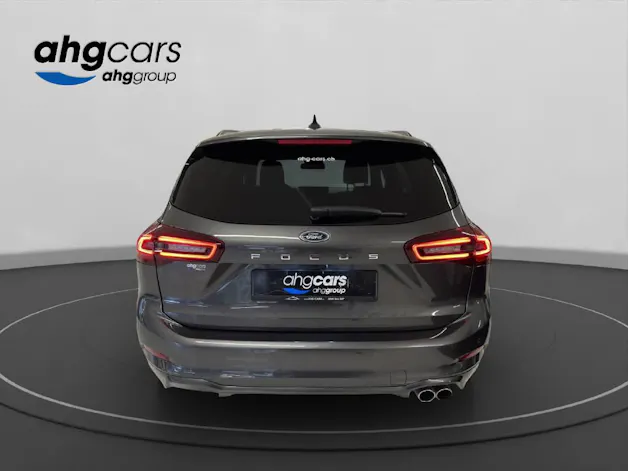 Ford Focus Kombi 1.0i EcoB Hybrid 155 ST-Line X