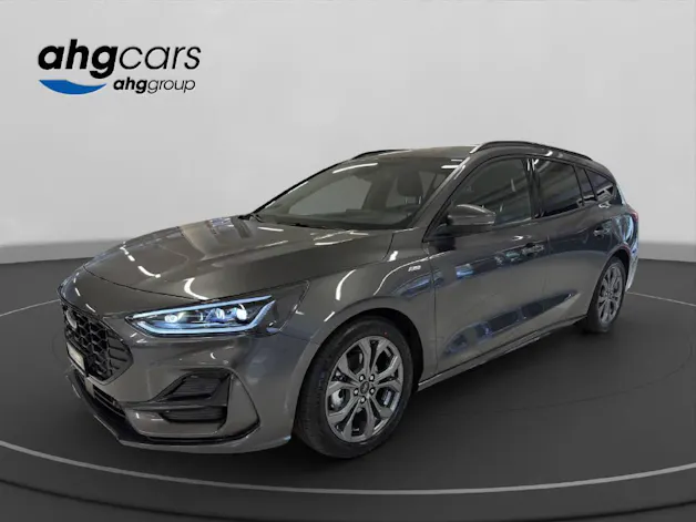 Ford Focus Kombi 1.0i EcoB Hybrid 155 ST-Line X