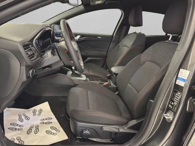 Ford Focus Kombi 1.0i EcoB Hybrid 155 ST-Line X
