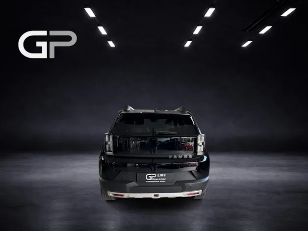 FIAT Grande Panda La Prima