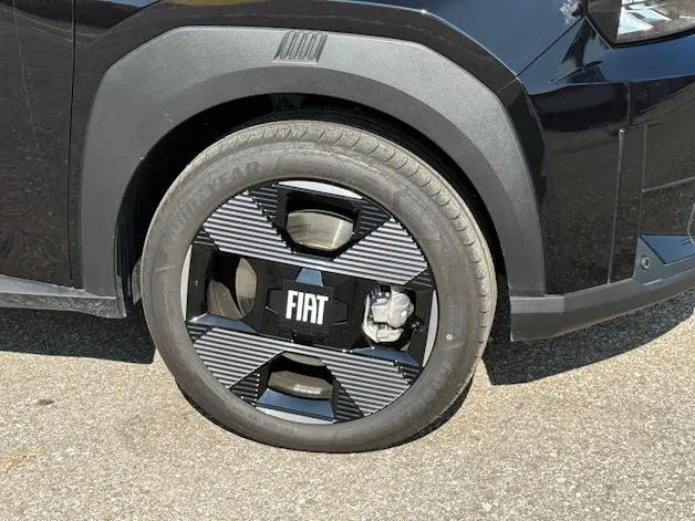 Fiat Grande Panda La Prima