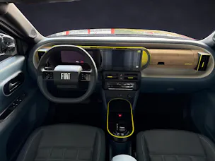 FIAT Grande Panda La Prima