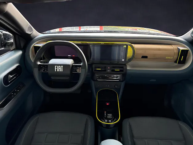 FIAT Grande Panda La Prima