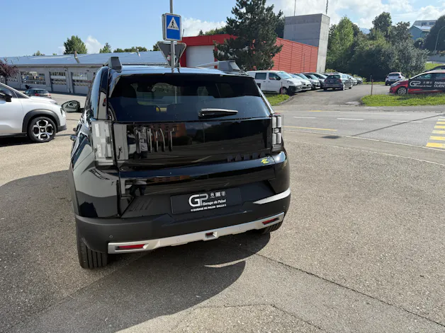 Fiat Grande Panda La Prima