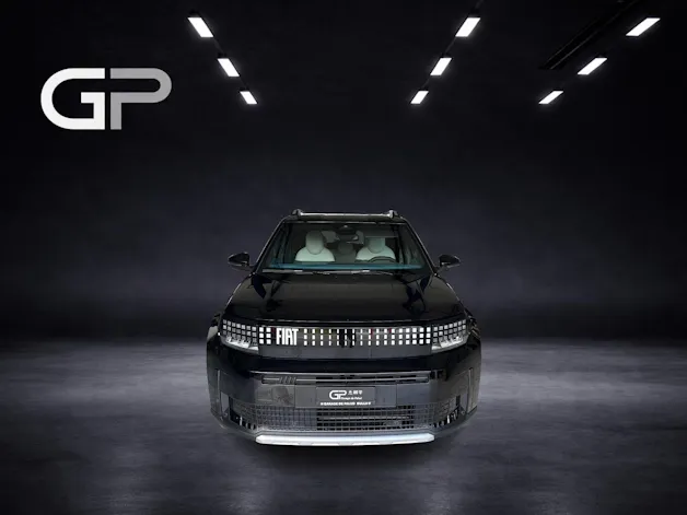 FIAT Grande Panda La Prima