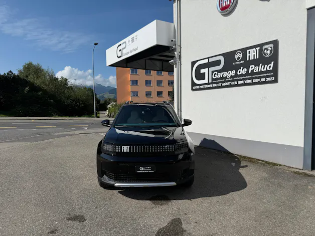 Fiat Grande Panda La Prima