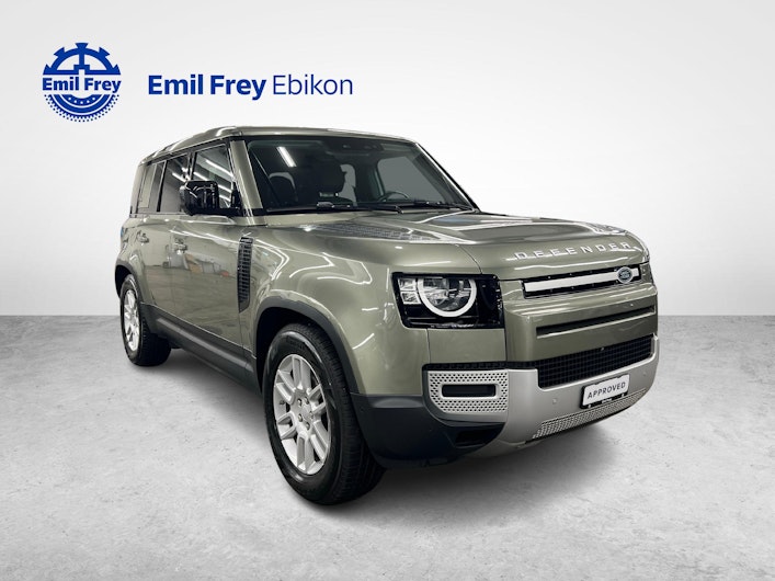 Vehicle image LAND ROVER DEFENDER