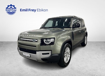 Vehicle image LAND ROVER Defender 110 2.0 SD4 240 S Vehicle image LAND ROVER Defender 110 2.0 SD4 240 S
