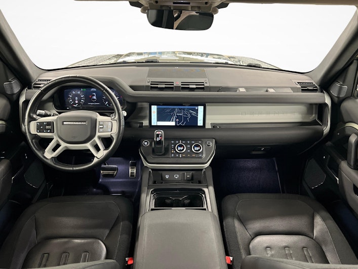 Vehicle image LAND ROVER DEFENDER