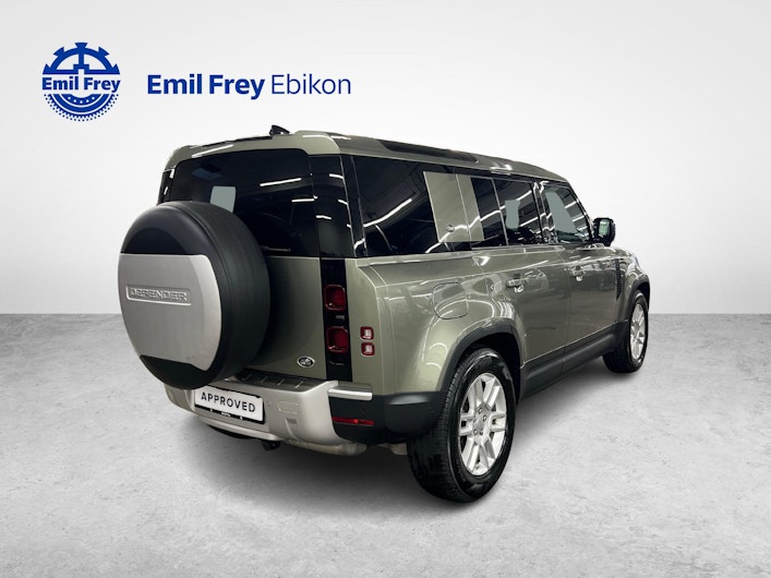 Vehicle image LAND ROVER DEFENDER