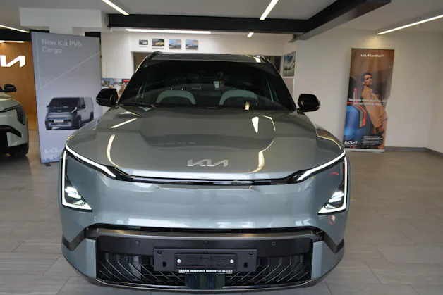 Kia EV5 81 kWh GT-Line