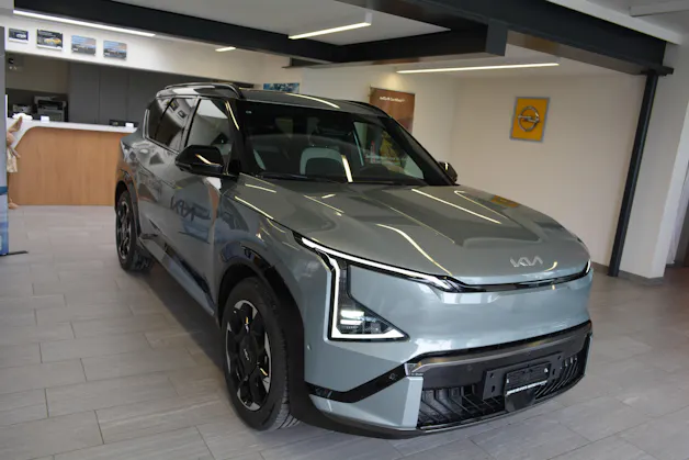 Kia EV5 81 kWh GT-Line