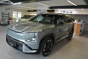Kia EV5 81 kWh GT-Line
