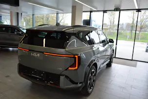 Kia EV5 81 kWh GT-Line