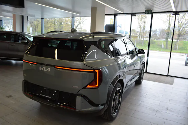 Kia EV5 81 kWh GT-Line