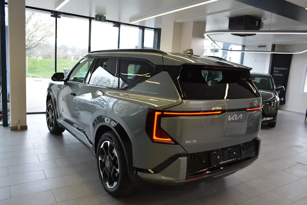 Kia EV5 81 kWh GT-Line