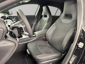 image du véhicule MERCEDES-BENZ A 200 Night Star AMG Line