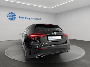 image du véhicule MERCEDES-BENZ A 200 Night Star AMG Line