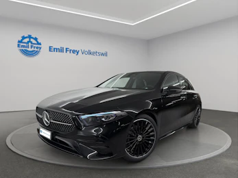 image du véhicule MERCEDES-BENZ A 200 Night Star AMG Line