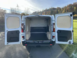 Renault Trafic Kaw. 3.0 t L1 H1 150 PS