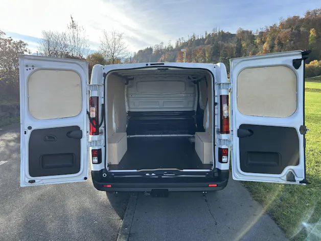 Renault Trafic Kaw. 3.0 t L1 H1 150 PS
