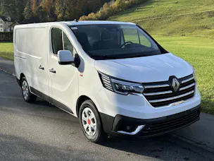 Renault Trafic Kaw. 3.0 t L1 H1 150 PS