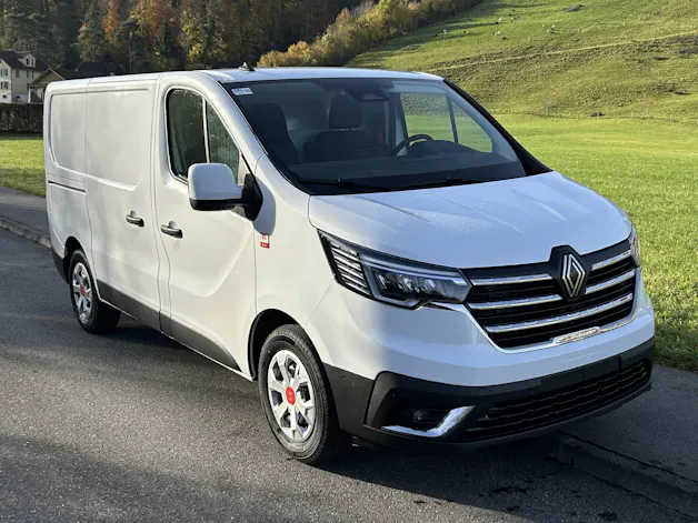 Renault Trafic Kaw. 3.0 t L1 H1 150 PS