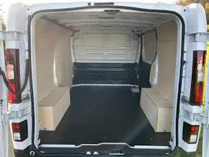 Renault Trafic Kaw. 3.0 t L1 H1 150 PS
