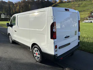 Renault Trafic Kaw. 3.0 t L1 H1 150 PS