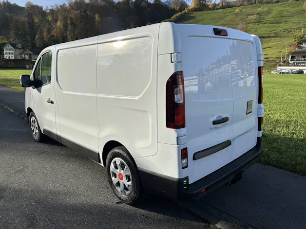 Renault Trafic Kaw. 3.0 t L1 H1 150 PS