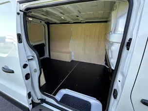 Renault Trafic Kaw. 3.0 t L1 H1 150 PS