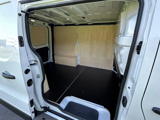 Renault Trafic Kaw. 3.0 t L1 H1 150 PS