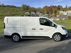 Renault Trafic Kaw. 3.0 t L1 H1 150 PS