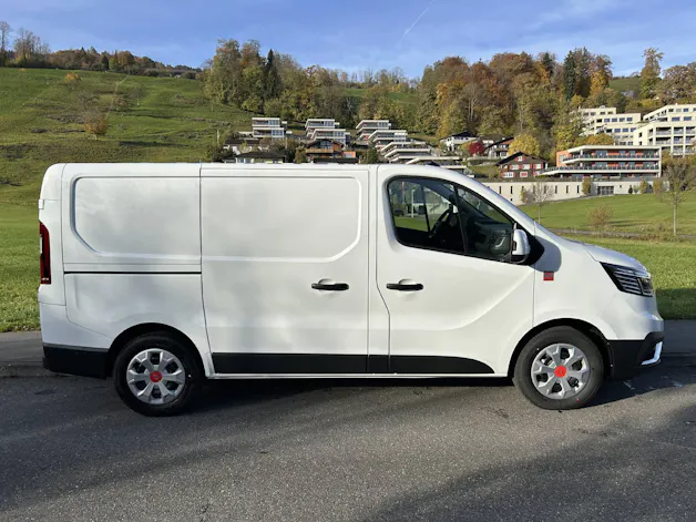 Renault Trafic Kaw. 3.0 t L1 H1 150 PS
