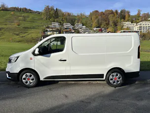 Renault Trafic Kaw. 3.0 t L1 H1 150 PS