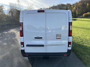 Renault Trafic Kaw. 3.0 t L1 H1 150 PS