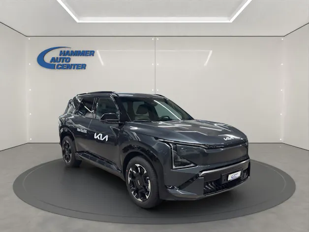 Kia EV5 81 kWh GT-Line